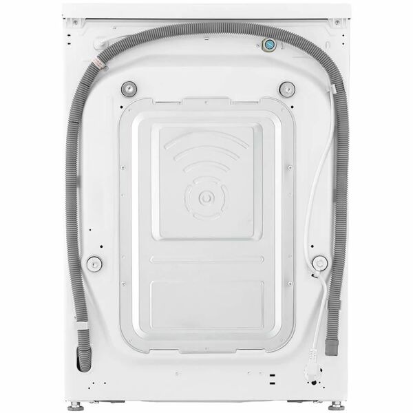 Lg F4V5RGP0W 10.5 / 7 Kg. 1400 Devir Kurutmalı Çamaşır Makinesi