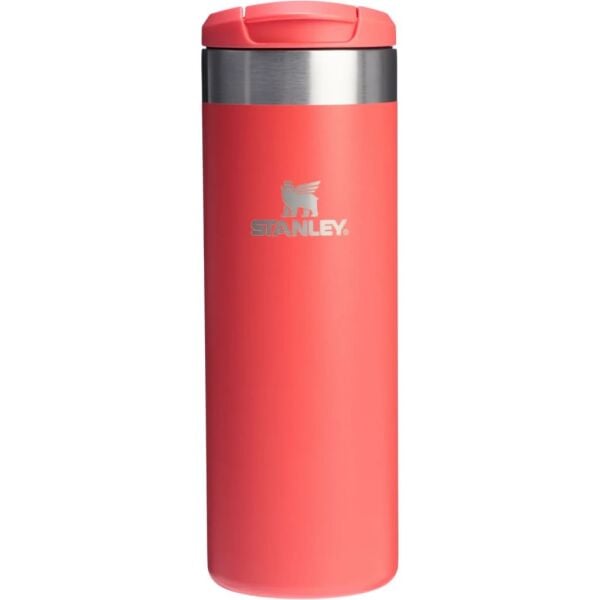 Stanley 10-10787-222 The AeroLight Transit 0,47 Litre Çelik Termos Bardak - Mercan