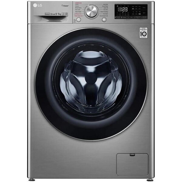 Lg F4R5VGW2T 9/5 Kg. 1400 Devir Kurutmalı Çamaşır Makinesi