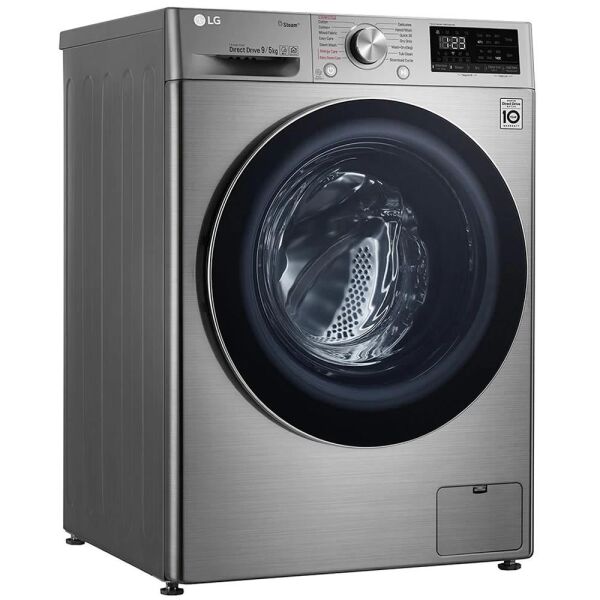Lg F4R5VGW2T 9/5 Kg. 1400 Devir Kurutmalı Çamaşır Makinesi