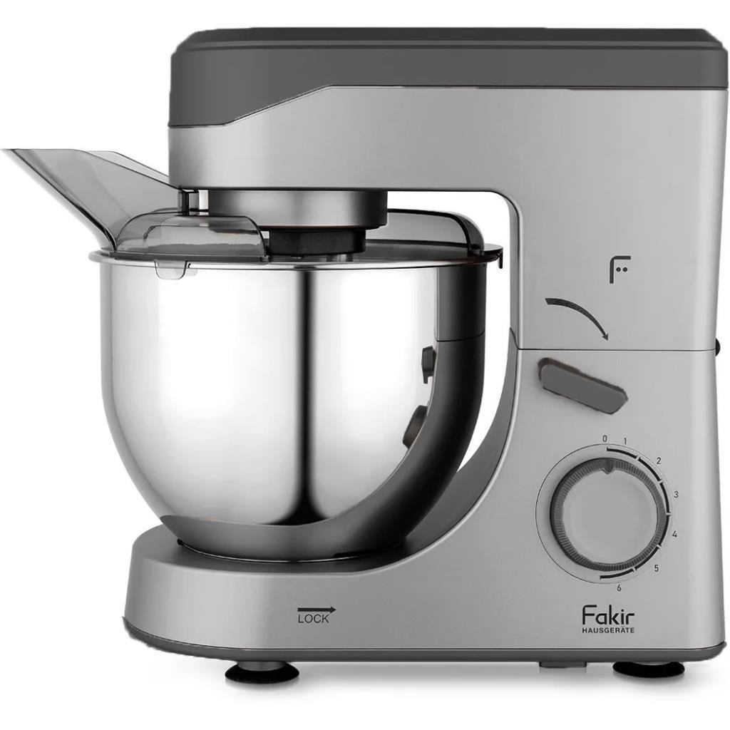 Fakir Arya 1500 Watt Mutfak Şefi - Silver