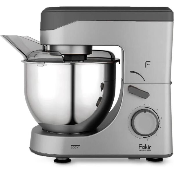 Fakir Arya 1500 Watt Mutfak Şefi - Silver