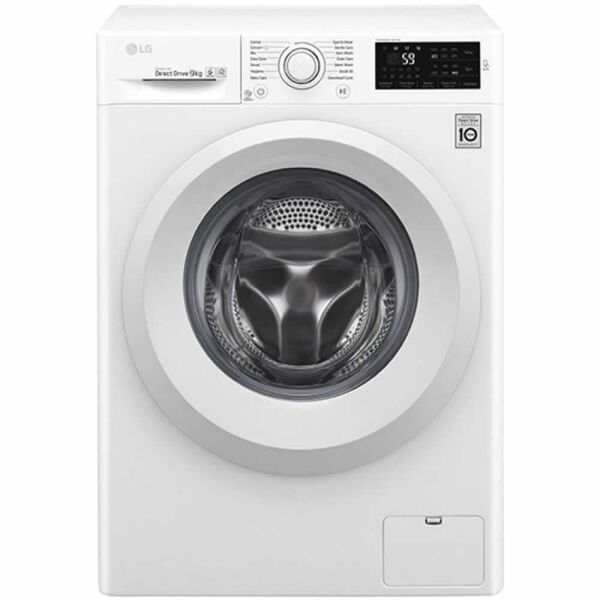 Lg F4J5VNP3W 9 Kg. 1400 Devir A+++ Çamaşır Makinesi