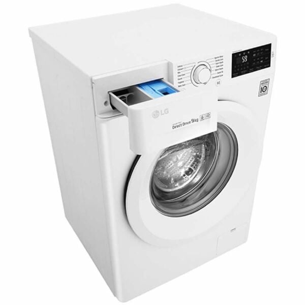 Lg F4J5VNP3W 9 Kg. 1400 Devir A+++ Çamaşır Makinesi