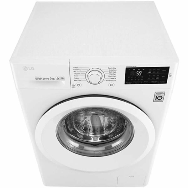 Lg F4J5VNP3W 9 Kg. 1400 Devir A+++ Çamaşır Makinesi