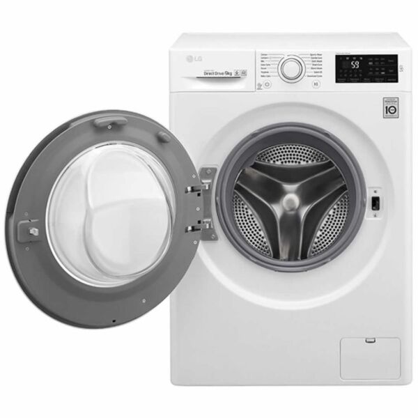 Lg F4J5VNP3W 9 Kg. 1400 Devir A+++ Çamaşır Makinesi