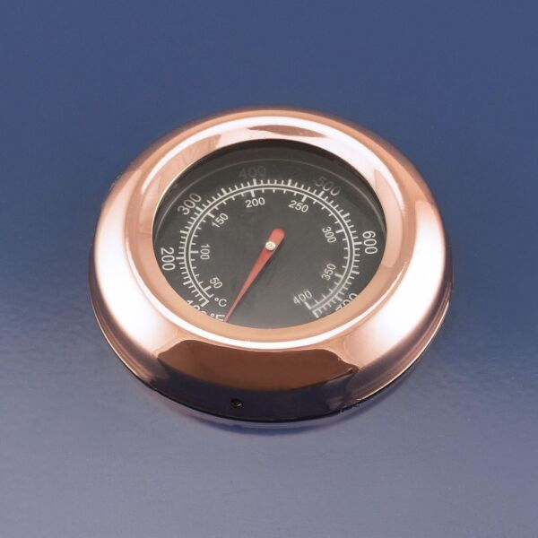 Kenmore KT-R40003-NC Gazlı 2 Ocaklı Masa Üstü Barbekü - Mavi