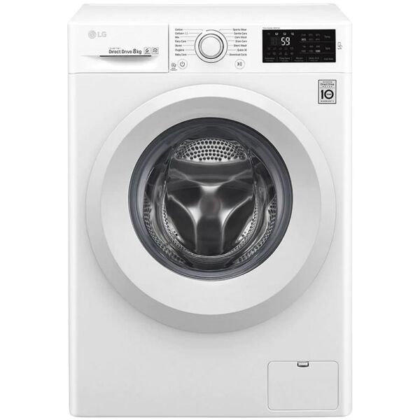 Lg F2J5TNP3W 8 Kg. 1200 Devir A+++ Çamaşır Makinesi