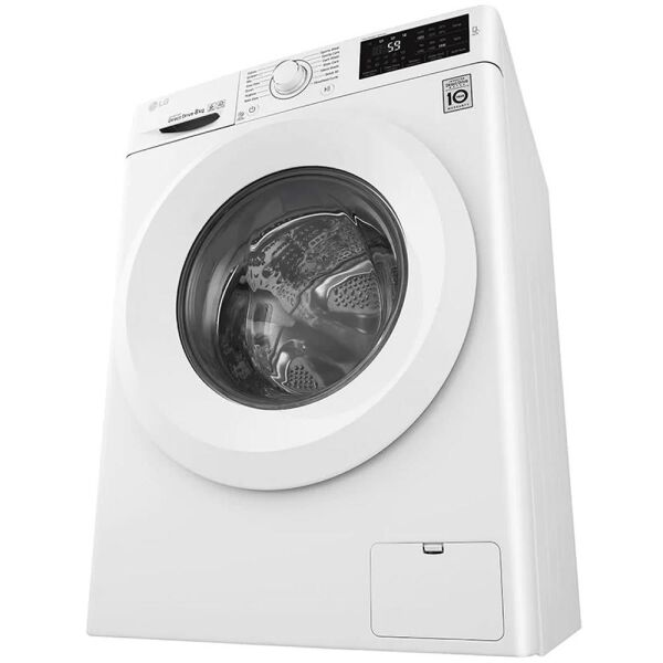 Lg F2J5TNP3W 8 Kg. 1200 Devir A+++ Çamaşır Makinesi