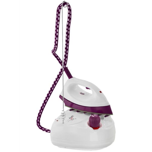 Gazzella 2030 Cozy Super Mini Sürekli 4 Bar Buhar Kazanlı Ütü