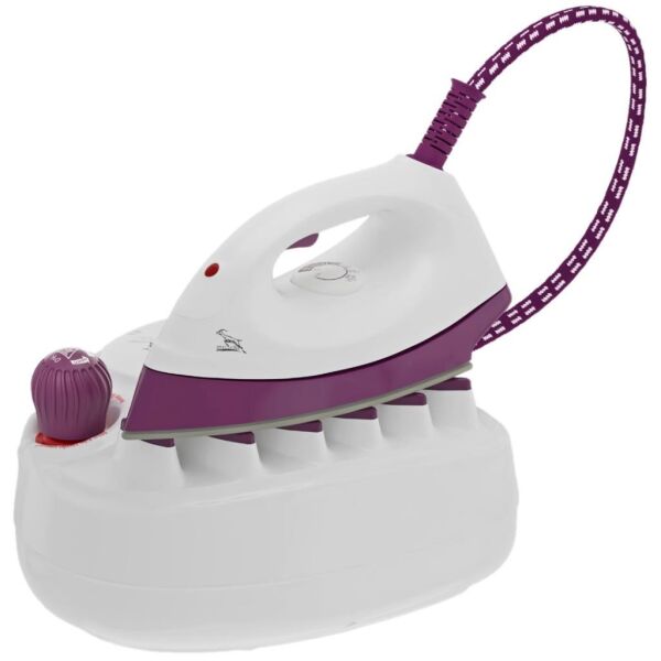 Gazzella 2030 Cozy Super Mini Sürekli 4 Bar Buhar Kazanlı Ütü