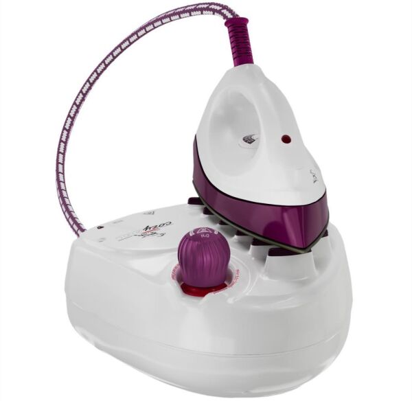 Gazzella 2030 Cozy Super Mini Sürekli 4 Bar Buhar Kazanlı Ütü