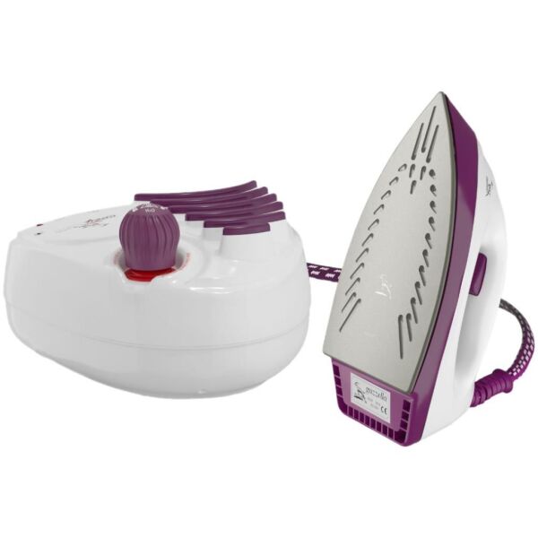 Gazzella 2030 Cozy Super Mini Sürekli 4 Bar Buhar Kazanlı Ütü