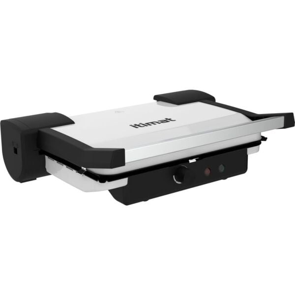 İtimat 1080 Pro 1800W Tost ve Izgara Makinesi - Beyaz