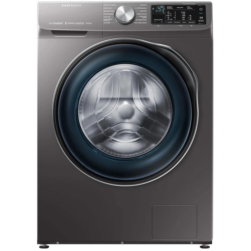Samsung WW10N644RBX 10 Kg. 1400 Devir A+++ Çamaşır Makinesi