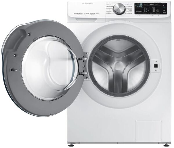 Samsung WW10N644RBW 10 Kg. 1400 Devir A+++ Çamaşır Makinesi