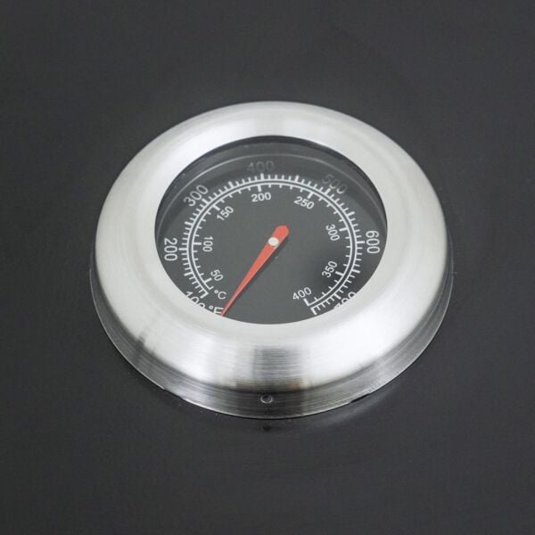 Kenmore KT-R40003-BK Gazlı 2 Ocaklı Masa Üstü Barbekü - Siyah