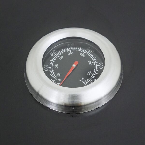 Kenmore KT-R40003-BK Gazlı 2 Ocaklı Masa Üstü Barbekü - Siyah