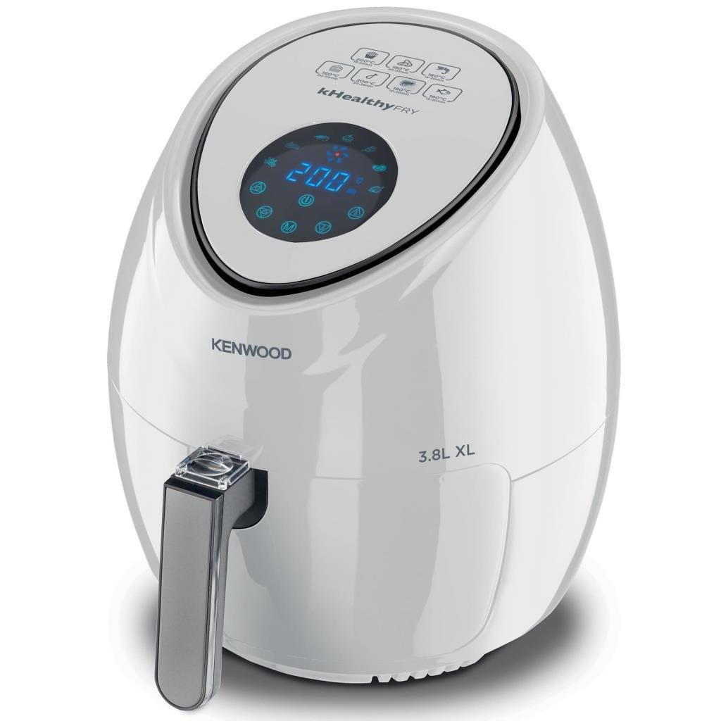 Kenwood HFP30.000WH Air Fryer XL 3.8 Litre Fritöz