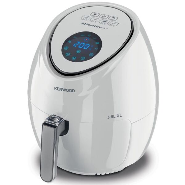 Kenwood HFP30.000WH Air Fryer XL 3.8 Litre Fritöz