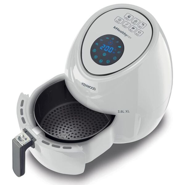 Kenwood HFP30.000WH Air Fryer XL 3.8 Litre Fritöz