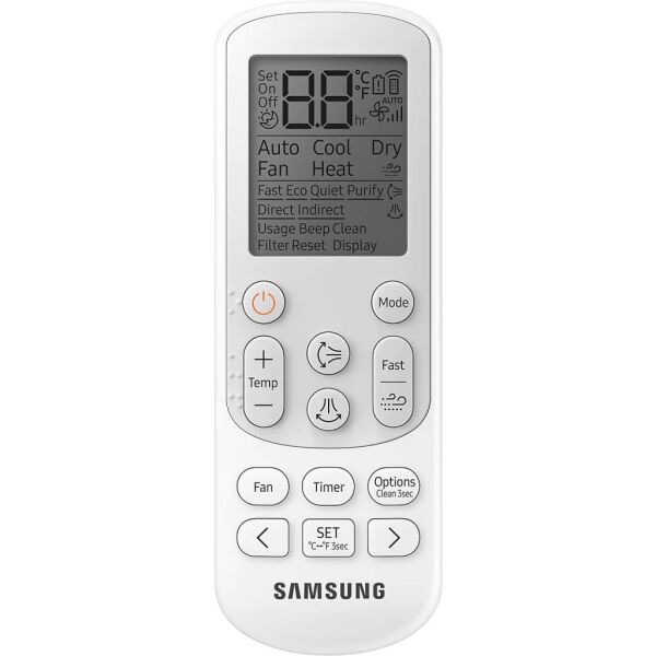 Samsung AR24BXFCMWK/SK WindFree Premium Wifi 24000 Btu A++ İnverter Klima