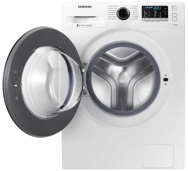 Samsung WW90J5475FW/AH 9 Kg. 1400 Devir A+++ Çamaşır Makinesi