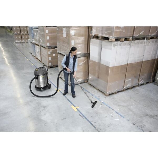 Karcher NT 70/2 ME Classic 2300W Islak Kuru Profesyonel Elektrikli Süpürge