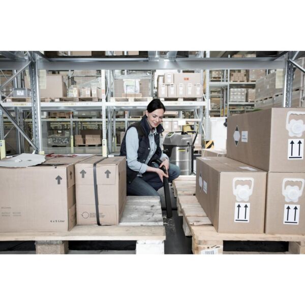 Karcher NT 70/2 ME Classic 2300W Islak Kuru Profesyonel Elektrikli Süpürge