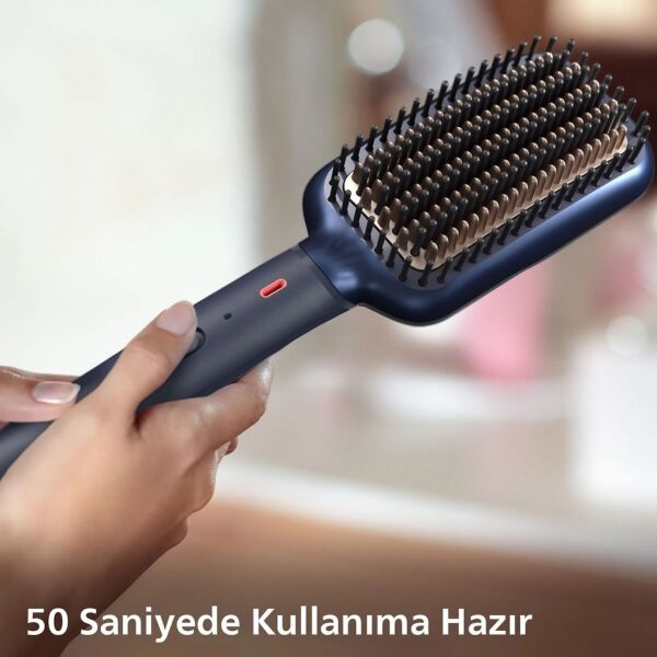 Philips BHH885/00 5000 Series ThermoProtect Saç Düzleştirici Tarak