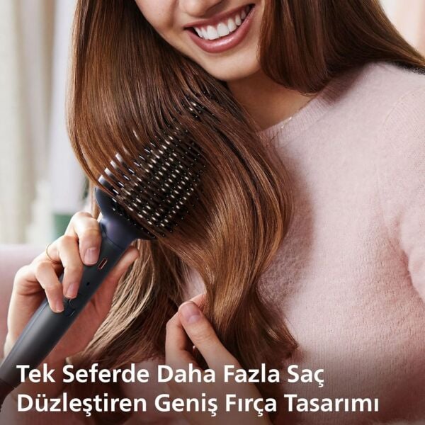 Philips BHH885/00 5000 Series ThermoProtect Saç Düzleştirici Tarak