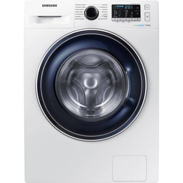 Samsung WW90J5355FW 9 Kg. 1200 Devir A+++ Çamaşır Makinesi