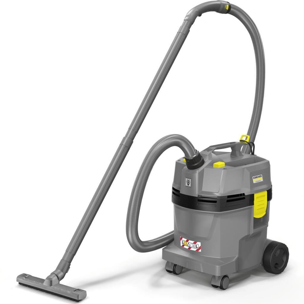 Karcher NT 22/1 AP 1300W Islak Kuru Profesyonel Elektrikli Süpürge