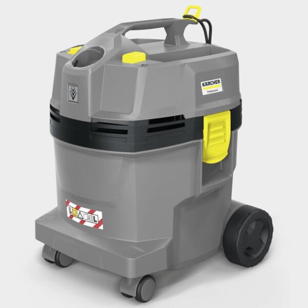 Karcher NT 22/1 AP 1300W Islak Kuru Profesyonel Elektrikli Süpürge