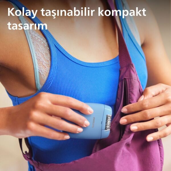 Philips BRE228/05 Series 2000 Kablolu Kompakt Epilatör