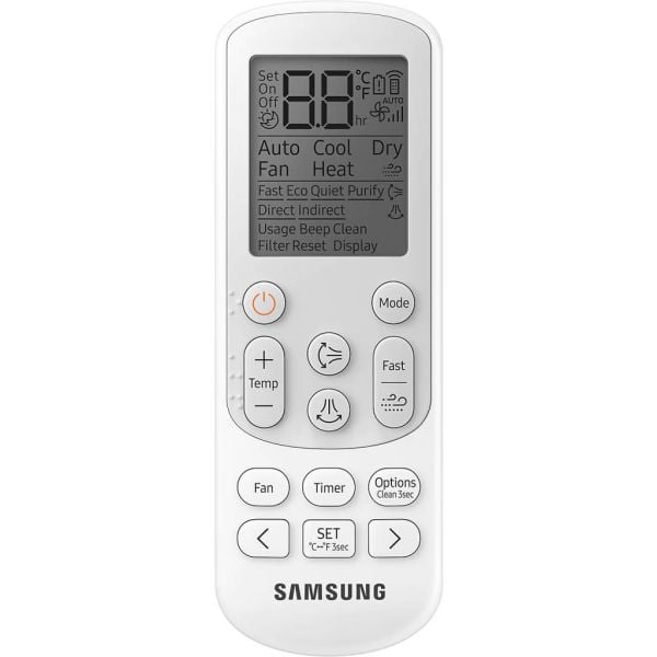Samsung AR12BXFCMWK/SK WindFree Premium Wifi 12000 Btu A++ İnverter Klima