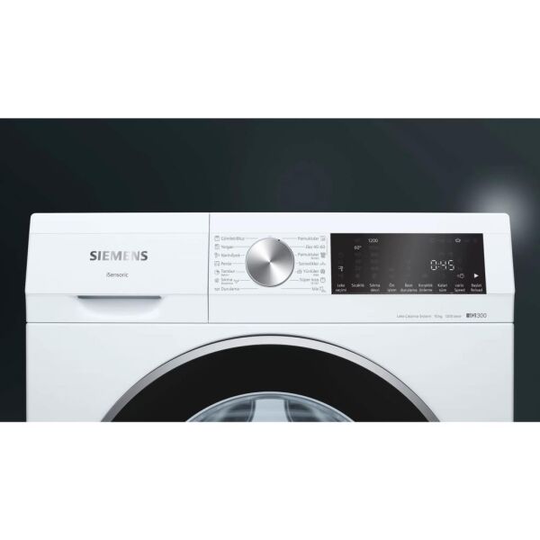 Siemens WG52A2X0TR A+++ 1200 Devir 10 kg Çamaşır Makinesi