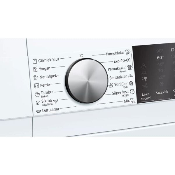Siemens WG52A2X0TR A+++ 1200 Devir 10 kg Çamaşır Makinesi