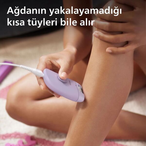 Philips BRE237/05 Series 2000 Kablolu Kompakt Epilatör