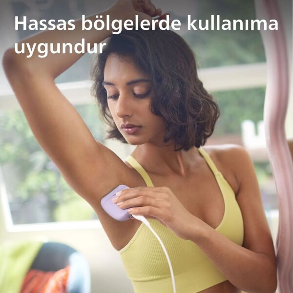 Philips BRE237/05 Series 2000 Kablolu Kompakt Epilatör