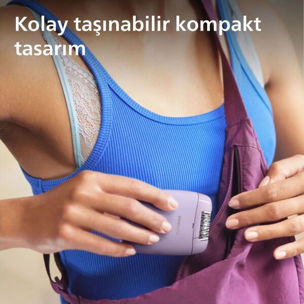 Philips BRE237/05 Series 2000 Kablolu Kompakt Epilatör