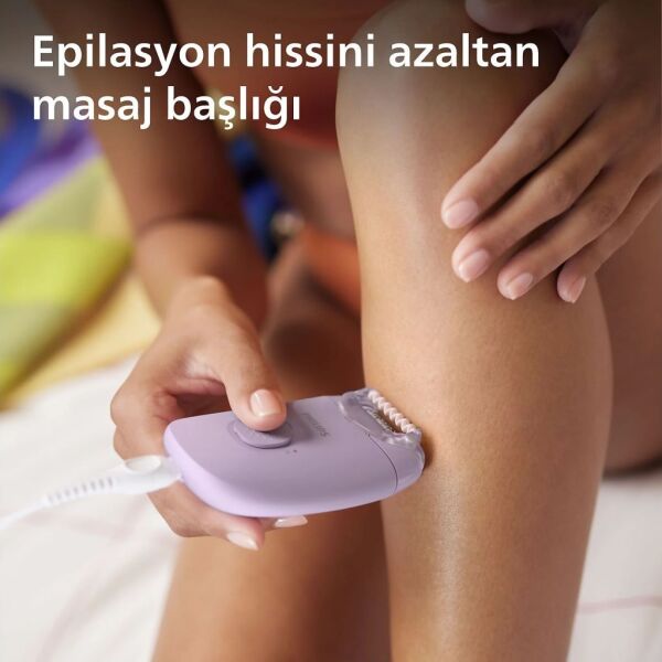 Philips BRE237/05 Series 2000 Kablolu Kompakt Epilatör