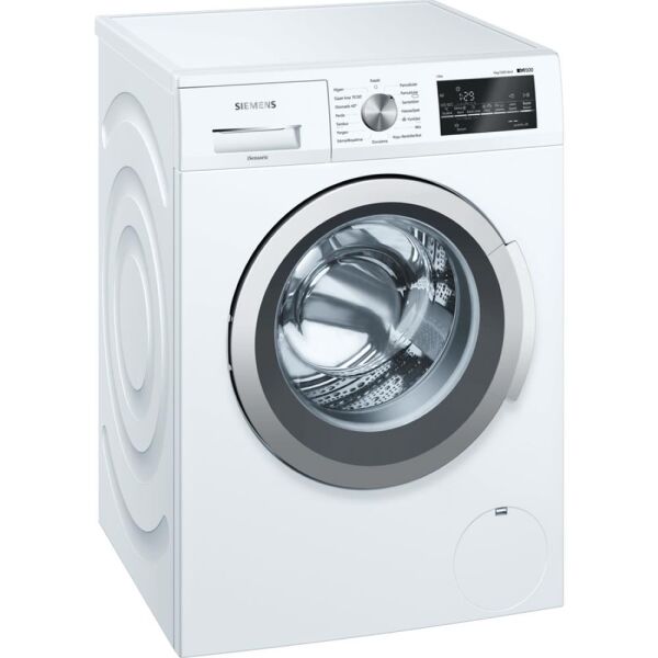 Siemens İQ500 WM12TS80TR 9 Kg. 1200 Devir A+++ Çamaşır Makinesi