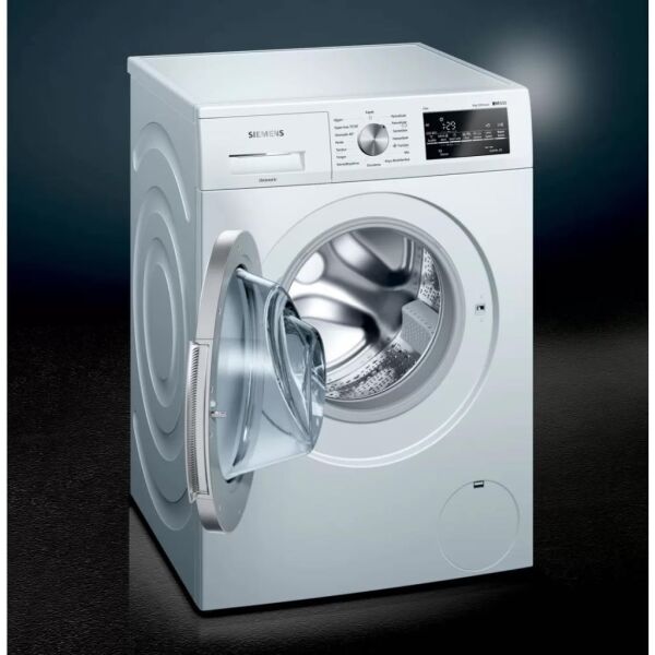 Siemens İQ500 WM12TS80TR 9 Kg. 1200 Devir A+++ Çamaşır Makinesi