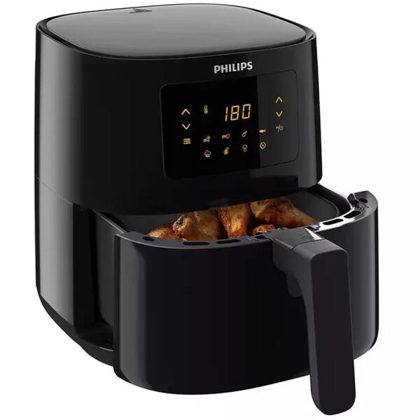 Philips HD9252/90 Rapid Air 3000 Serisi 4,1 Litre Airfryer Fritöz