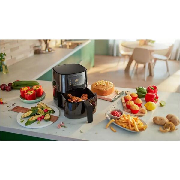 Philips HD9252/90 Rapid Air 3000 Serisi 4,1 Litre Airfryer Fritöz