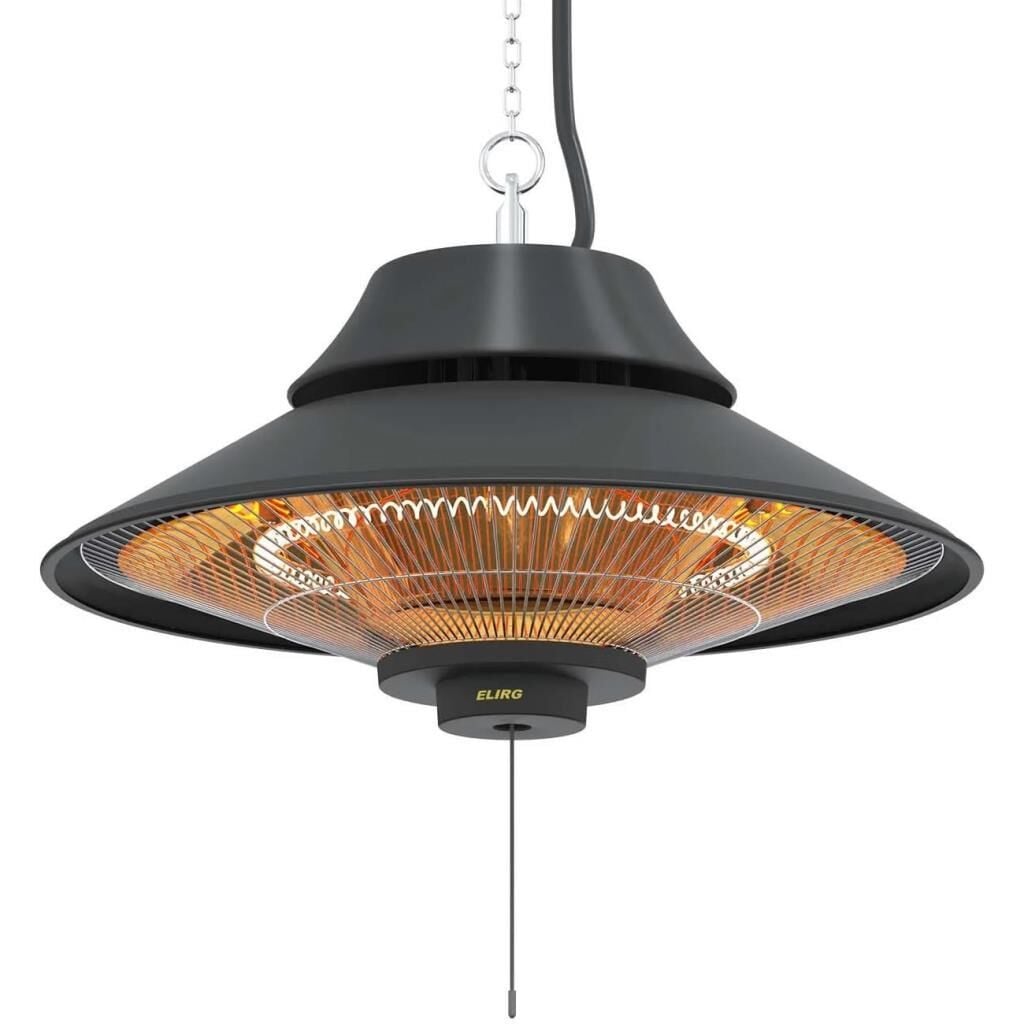 MirKraft Elirg 2000W Tavan Tipi Isıtıcı