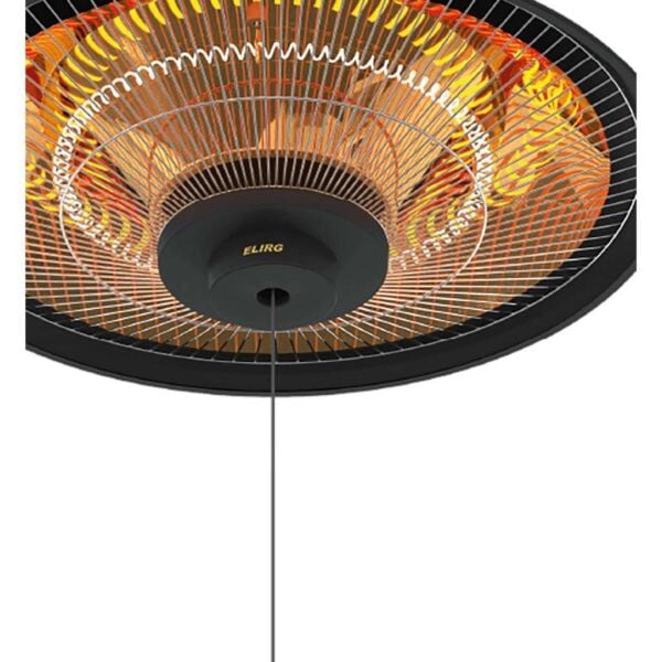MirKraft Elirg 2000W Tavan Tipi Isıtıcı