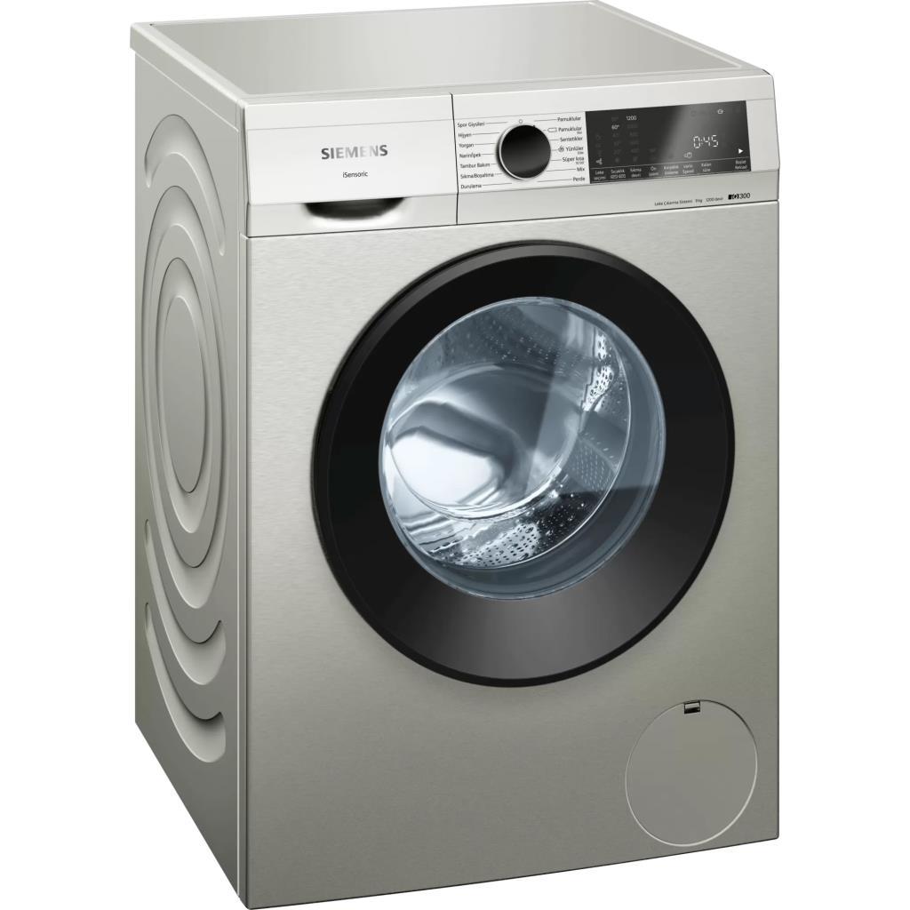 Siemens WG42A1XVTR A+++ 1200 Devir 9 Kg. Çamaşır Makinesi