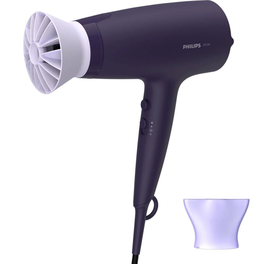 Philips BHD340/10 ThermoProtect 2100W Saç Kurutma Makinesi